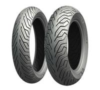 COPPIA GOMME MICHELIN 150/70-13 64S + 150/70-14 66S CITY GRIP 2