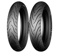 COPPIA GOMME MICHELIN 2.75-18 42P + 150/60-17 66H PILOT STREET