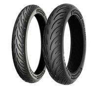 COPPIA GOMME MICHELIN 3.25-19 54H + 140/80-17 69V ROAD CLASSIC