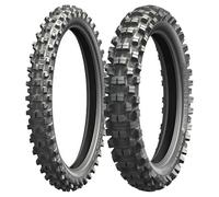 Michelin Moto Starcross 5 Mini 41m Tt M/c Off-road Rear Tire Nero 80 / 100 / R12