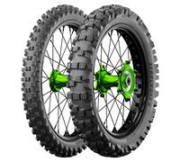 Michelin Pneumatico moto Starcross 6 110/90-19 62M Hard