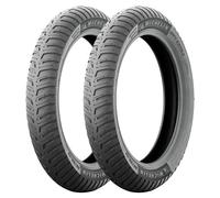 COPPIA GOMME MICHELIN 90/90-14 52P + 80/90-14 46P CITY EXTRA