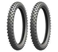 Michelin Moto Tracker Rear 57r Tt M/c Off-road Rear Tire Nero 100 / 90 / R19