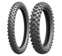 Pneumatico fuoristrada MICHELIN TRACKER 110/100-18 TT 64R