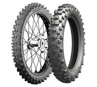 Michelin Copertone Posteriore Nero 120/90-18