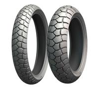Gomma Moto MICHELIN 160/60 ZR17 69V ANAKEE ADVENTURE TL M+S Pneumatico Nuovo