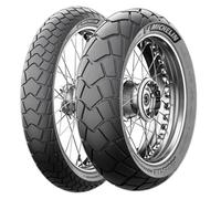 COPPIA GOMME MICHELIN 90/90-21 54V + 170/60-17 72V ANAKEE ADVENTURE 2