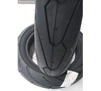 Coppia Gomme Michelin Bopper 120/90 10 + 130/90 10 PGO Big Max 50 1995