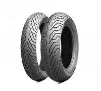 Coppia Gomme Michelin City Grip 2 110/70 16 140/70 16 PIAGGIO BEVERLY IE E3 125