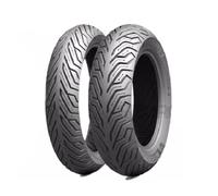 COPPIA GOMME MICHELIN CITY GRIP 2 110 70 16 52S 130 70 16 61S M+S M/C SH 300