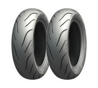 Michelin Commander III Cruiser ( 130/90B16 RF TT/TL 73H ruota posteriore, M/C )