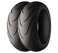 COPPIA GOMME MICHELIN SCORCHER 11 H.D. 160/60-18 + 150/60-17 DOT21