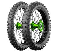 Michelin Starcross 6 ( 120/90-18 TT 65M ruota posteriore, M/C, Mescola di gomma mezzo HARD, NHS )