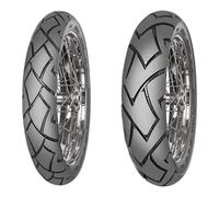 Gomma Moto MITAS 130/80 B17 65H ENDURO TRAIL-SP TL Pneumatico Nuovo