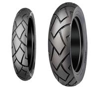 COPPIA GOMME MITAS 100/90-19 57H + 130/80-17 65H TERRAFORCE-R