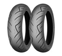 MITAS Gomme Mitas Custom force 170 80B15 77H TL per Moto