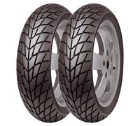 COPPIA GOMME MITAS 110/70-11 45L + 120/70-12 58P MC20 MONSUM M+S