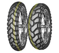 COPPIA GOMME MITAS 110/80-19 59H + 150/70-17 69H ENDURO TRAIL + DAKAR M+S