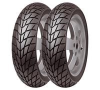 COPPIA GOMME MITAS 120/70-11 56L + 120/70-12 58P MC20 MONSUM M+S