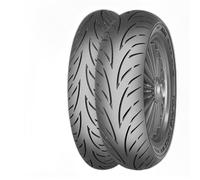 COPPIA GOMME MITAS 120/70-12 58S + 140/60-14 64S TOURING FORCE SC 2