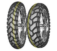COPPIA GOMME MITAS 120/70-19 60H + 150/70-17 69H ENDURO TRAIL + DAKAR M+S