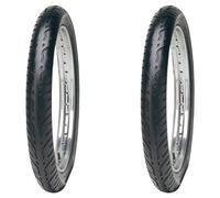 COPPIA GOMME MITAS 120/90-16 63P + 130/90-15 66R MC7