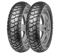 COPPIA GOMME MITAS 130/80-12 60J + 120/80-12 55J MC-19
