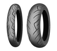 MITAS Gomme Mitas Custom force 170 80B15 77H TL per Moto