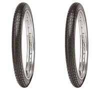 COPPIA GOMME MITAS 2.25-18 42J + 2.50-17 43J B-4