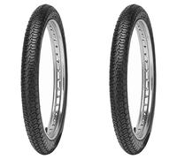 COPPIA GOMME MITAS 2.50-16 42J + 2.25-16 38J B8