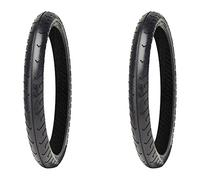 COPPIA GOMME MITAS 2.50-16 42J + 2.75-16 46J MC2
