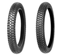 Mitas H-03 59p Tt Touring Tire Argento 3.25 / R18