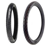 Mitas Mc 11 43j Tl/tt Scooter Front/rear Tire Nero 2.50 / R17