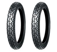 Mitas H-06 49p Tt Touring Tire Argento 3.00 / R19