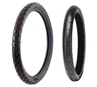 COPPIA GOMME MITAS 2.75-17 47J MC11 + 3.25-16 54J MC2