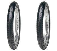 COPPIA GOMME MITAS 2.75-18 42P + 3.00-18 52S MC7