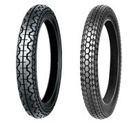 COPPIA GOMME MITAS 2.75-18 48P H-06 + 3.50-19 63P H-02