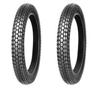 COPPIA GOMME MITAS 3.00-19 57P + 4.00-19 71P H-02
