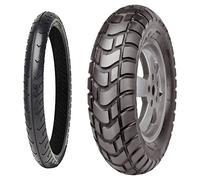 COPPIA GOMME MITAS 3.25-16 54J MC2 + 130/90-10 61J MC17