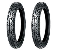 Mitas H-06 49p Tt Touring Tire Argento 3.00 / R19
