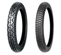 COPPIA GOMME MITAS 3.25-19 54P H-06 + 2.75-18 48P H-03
