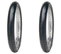 COPPIA GOMME MITAS 3.50-18 56P + 140/90-15 70R MC7
