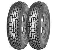 COPPIA GOMME MITAS 3.50-8 46J + 4.00-8 66N B-13
