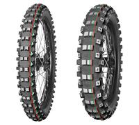 COPPIA GOMME MITAS 70/100-17 40M + 100/90-19 57M TERRA FORCE-MX MH (NHS)