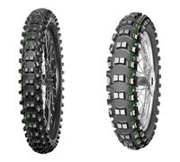 COPPIA GOMME MITAS 80/100-21 51M + 120/90-18 65R TERRAFORCE-EX SM SUPER LIGHT