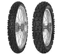 Mitas MC23 Rockrider ( 140/80-18 TT 70R ruota posteriore, simbolo M+S )