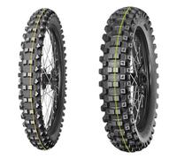 COPPIA GOMME MITAS 90/100-21 57M + 100/100-18 59R TERRAFORCE-EX MH SUPER