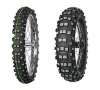 COPPIA GOMME MITAS 90/100-21 57R + 140/80-18 70R TERRA FORCE-EF SUPER LIGHT