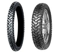 COPPIA GOMME MITAS 90/90-21 54H + 130/80-17 65H ENDURO TRAIL