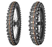 COPPIA GOMME MITAS 90/90-21 54M + 80/100-12 50M TERRA FORCE-MX SM (NHS)